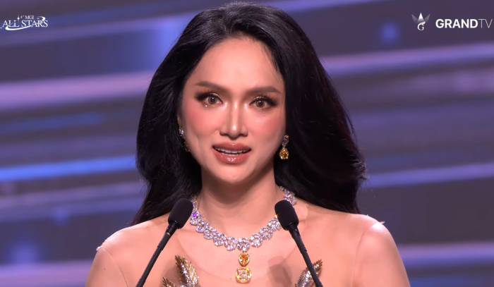 Chung kết Miss Grand All Stars 2026: Hương Giang xuất sắc vào Top 5