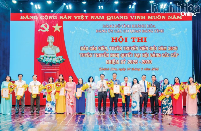 Lan tỏa nội dung nghị quyết của Đảng