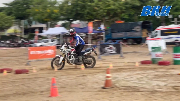 [Video] Castrol Superbike Fest 2026: Thử thách bản lĩnh trên đường cát