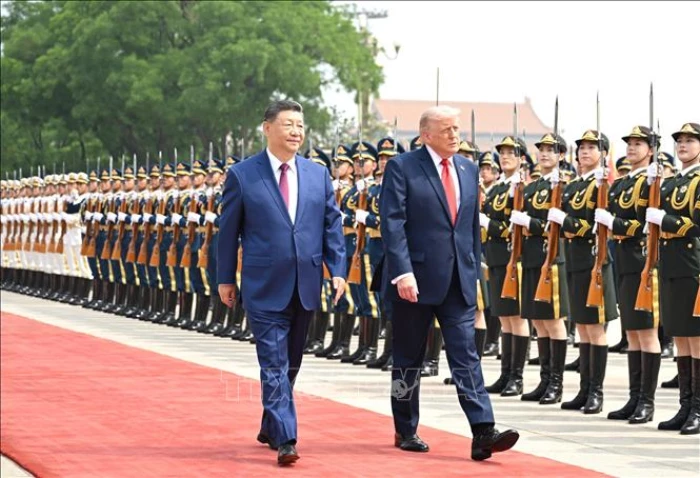 Chủ tịch Trung Quốc Tập Cận Bình ấn định thời gian thăm cấp Nhà nước tới Mỹ