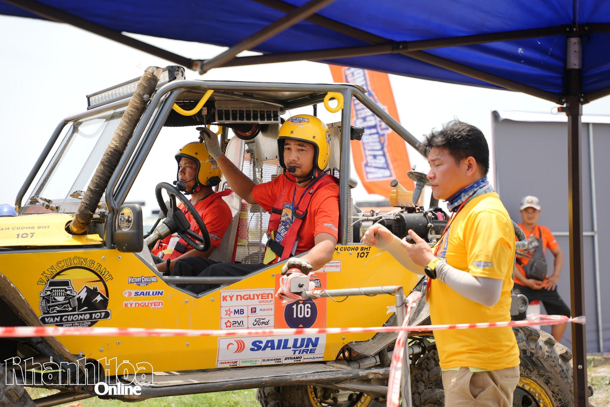 Các vận động viên tham gia tranh tài tại mùa giải năm 2025.