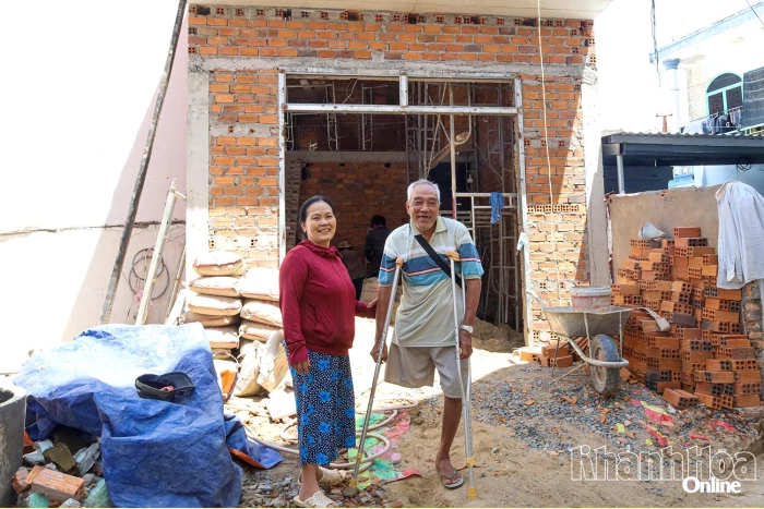 Những mái ấm nghĩa tình 