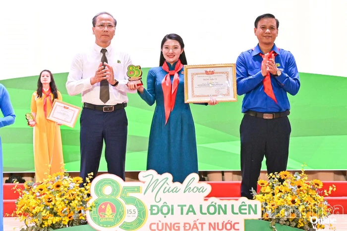 Chào mừng kỷ niệm 85 năm Ngày thành lập Đội Thiếu niên Tiền phong Hồ Chí Minh (15-5-1941 - 15-5-2026): "Truyền lửa" cho phong trào Đội