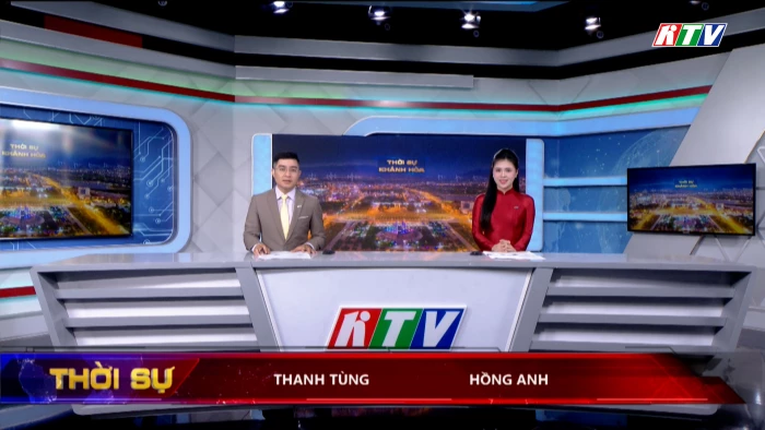 Bản tin thời sự tối 26-5-2026