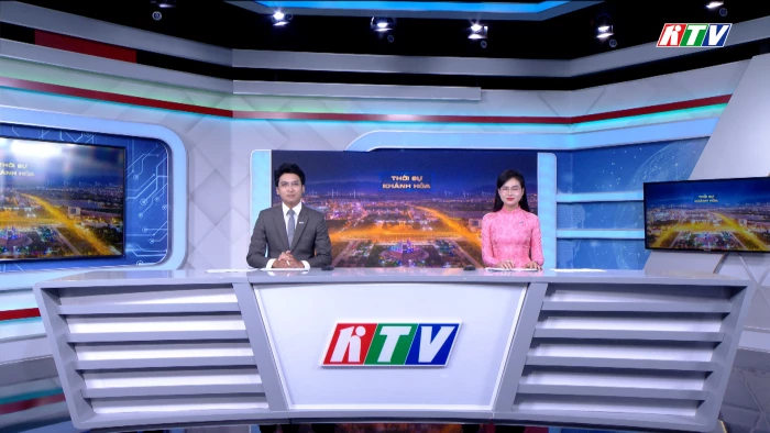 Bản tin thời sự tối 8-5-2026