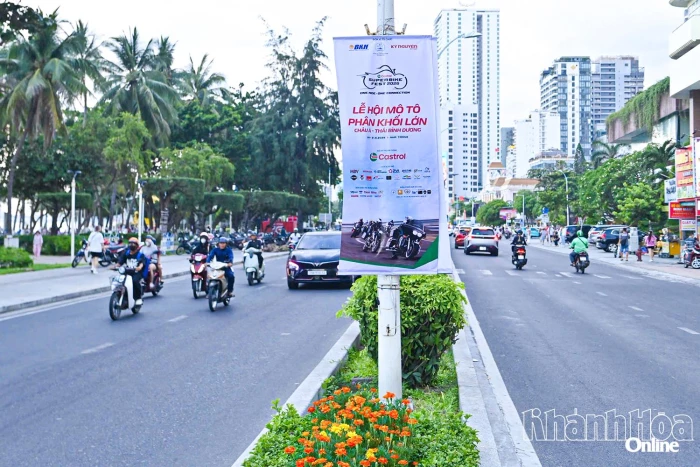 Sẵn sàng cho lễ hội mô tô