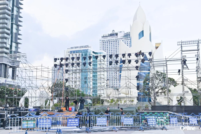 Lễ hội Mô tô phân khối lớn châu Á - Thái Bình Dương: Rộn ràng trước giờ “G”