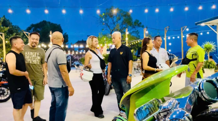 Từ khắp mọi miền, biker hội ngộ tại Nha Trang với tinh thần chơi xe văn minh