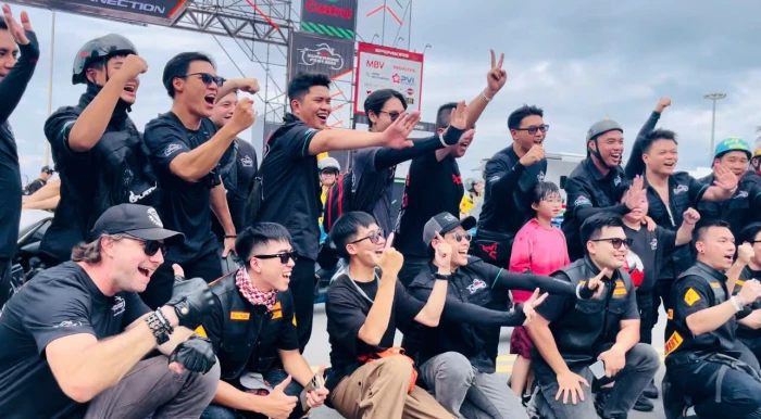 [Video] Castrol Superbike Fest 2026 trong mắt bạn bè quốc tế