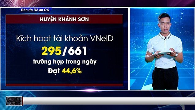 VIDEO: Bản tin đề án 06 - Số 01