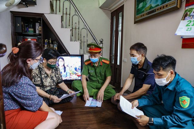 Đề án 06 của Chính phủ: Cắt giảm giấy tờ, thuận tiện và giảm chi phí cho người dân