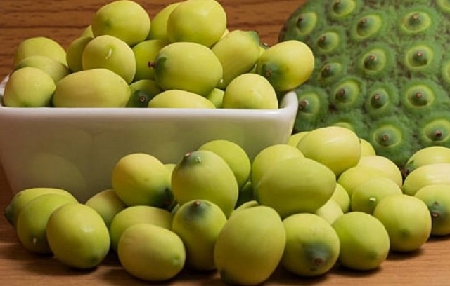Hạt sen mát bổ nhưng đặc biệt lưu ý điều kiêng kỵ này khi ăn