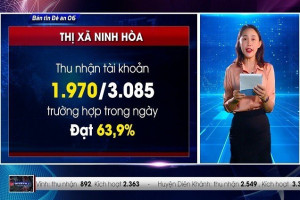 VIDEO: Bản tin Đề án 06 - Số 15