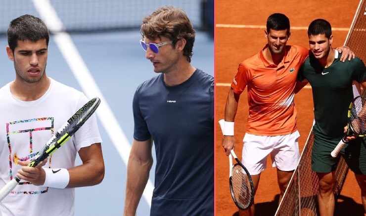 Tứ kết Roland Garros:: Hai tay vợt trẻ Rune và Etcheverry bị loại