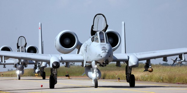 10.000 binh sỹ tham gia tập trận phòng không lớn nhất lịch sử NATO