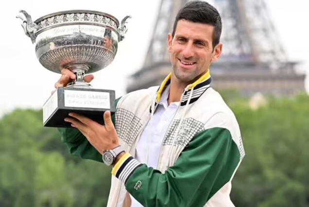 Djokovic còn thiếu gì để trở thành “ Vua của các vị vua”
