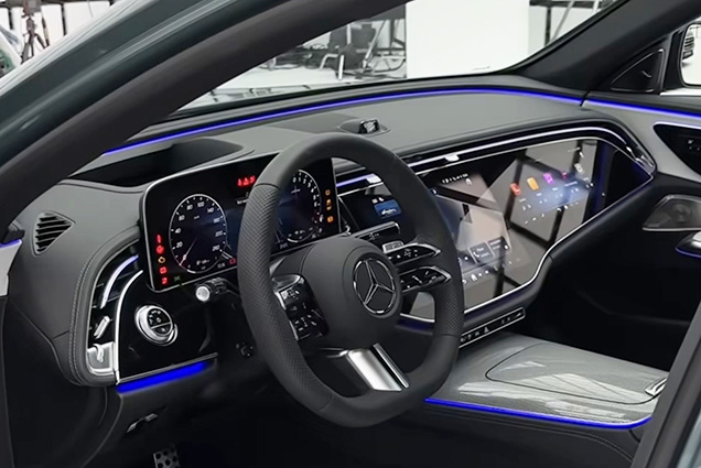 Hãng ô tô đầu tiên tích hợp ChatGPT lên xe