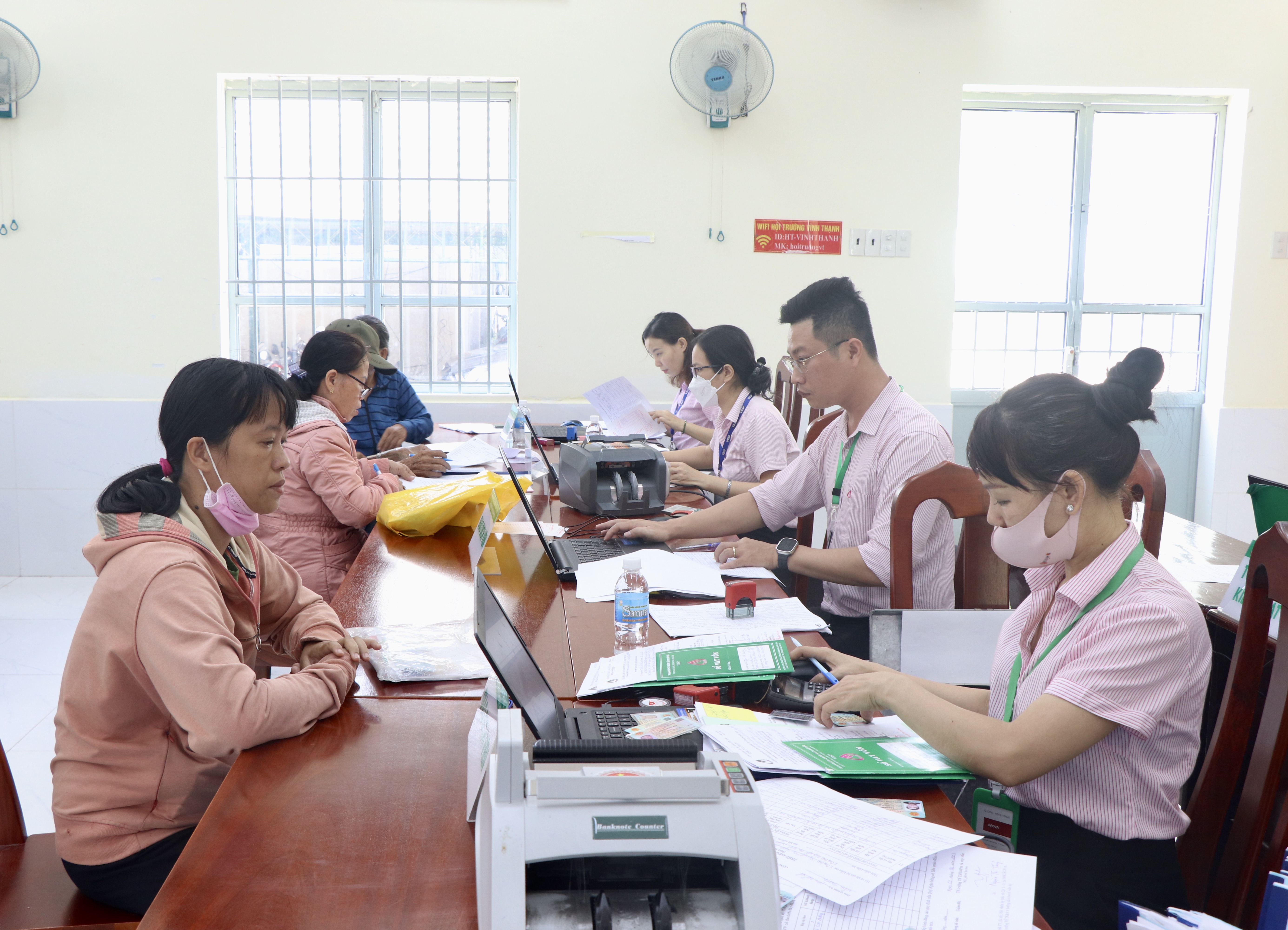 Ngân hàng Chính sách xã hội tỉnh Khánh Hòa: Điểm tựa cho người nghèo