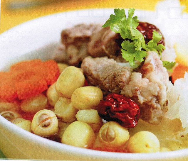 Mùa hè, ăn canh xương cần biết điều này để tốt cho sức khỏe