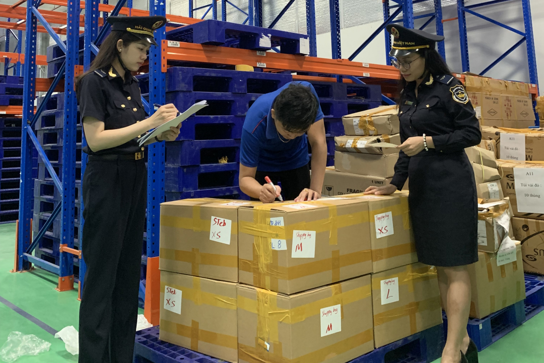 Cục Hải quan tỉnh Khánh Hòa: Nhiều giải pháp tăng thu ngân sách nhà nước 