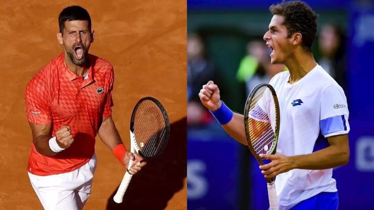 Djokovic gặp tay vợt nhẹ ký