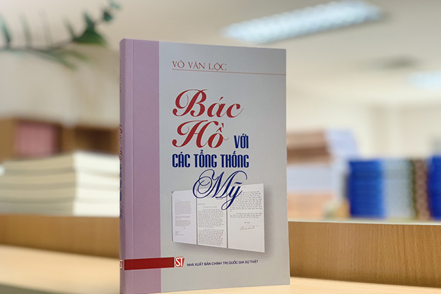 Bác Hồ với các tổng thống Mỹ