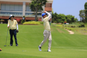 144 golfer tranh tài Giải vô địch Golf quốc tế nghiệp dư Nha Trang mở rộng lần II-2023