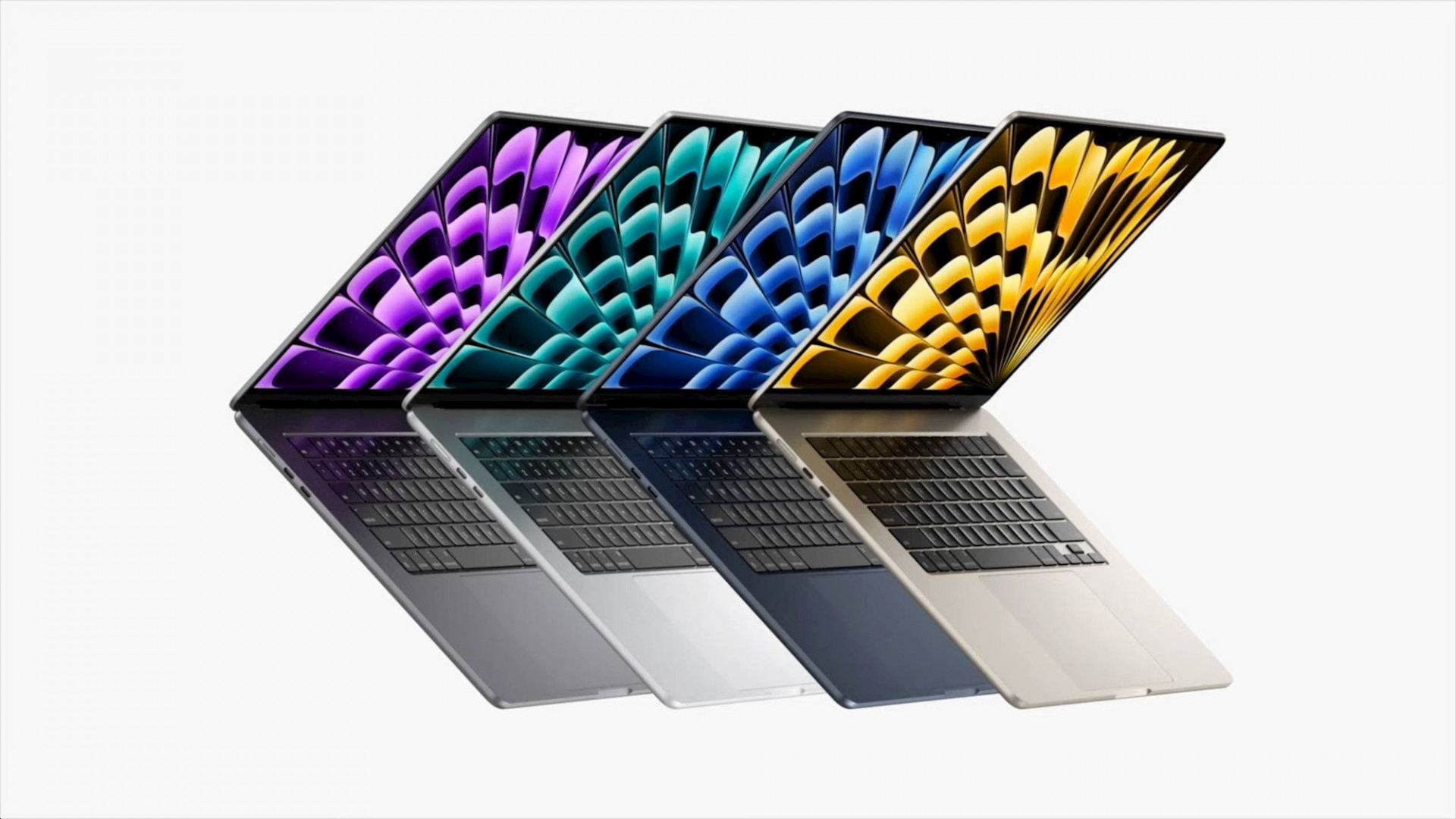 Macbook Air mới có kích thước to nhất từ trước tới nay.
