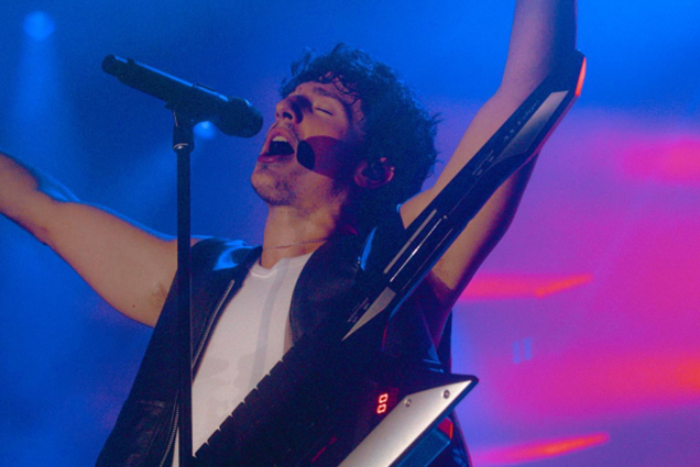 Charlie Puth and many Vietnamese stars to perform at VinWonders Nha Trang