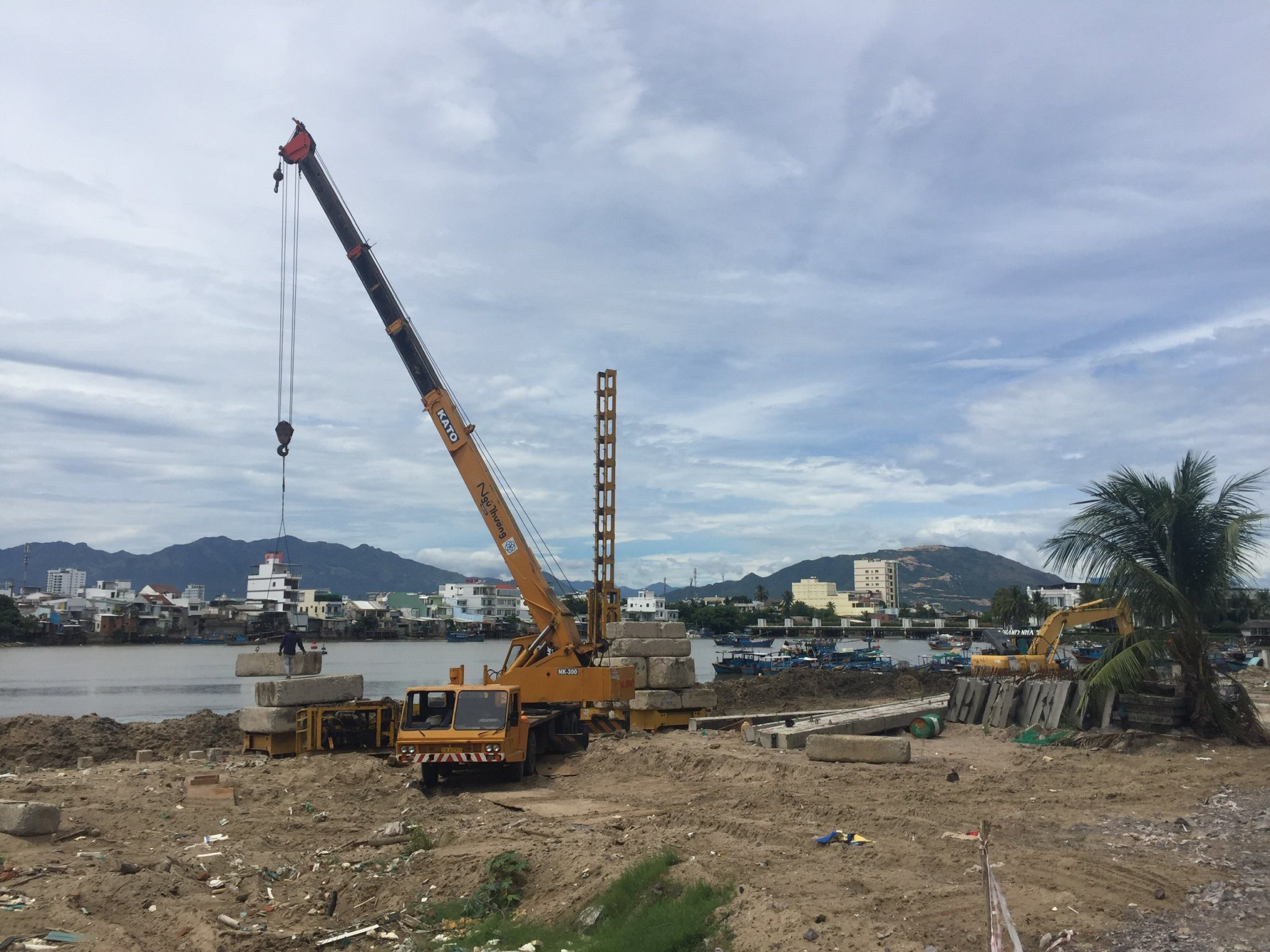 Dự án CCSEP Nha Trang: Khẩn trương xử lý vướng mắc giải phóng mặt bằng