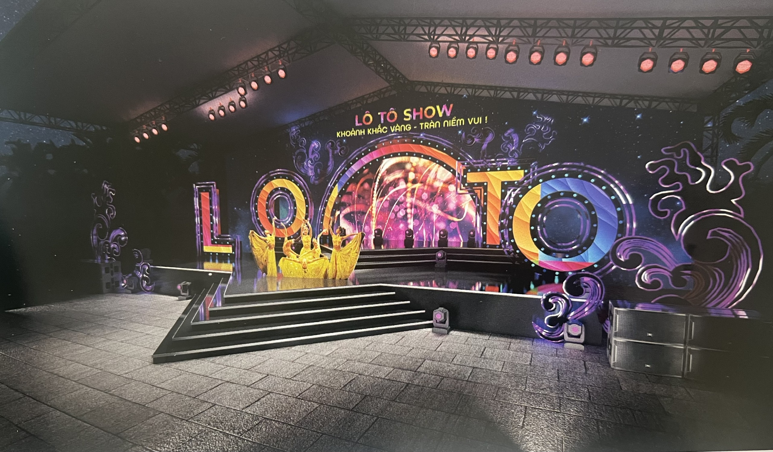 Giới thiệu Tổ hợp giải trí Ana Park với nhiều dịch vụ giải trí hấp dẫn