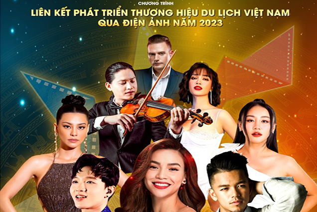 Từ 16 đến 18-6, diễn ra nhiều sự kiện lớn quảng bá du lịch, điện ảnh Khánh Hòa