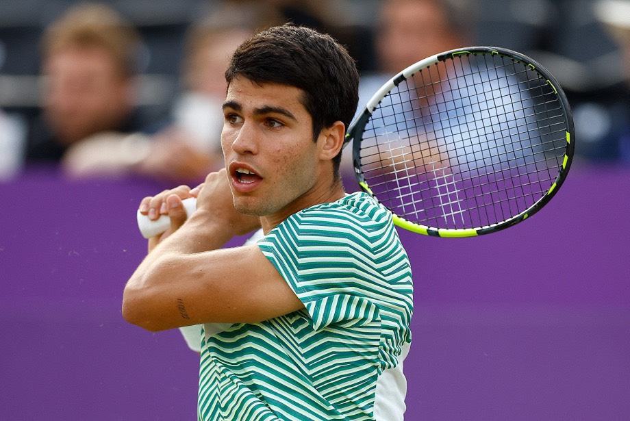 Chung kết London Open: Lần đầu cho tay vợt trẻ Alcaraz