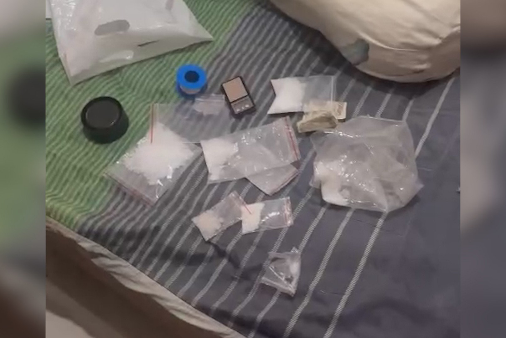 VIDEO: Triệt xóa đường dây ma túy liên tỉnh