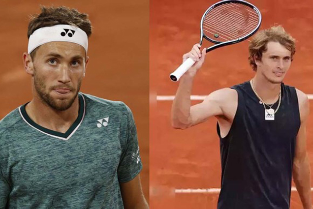 Roland Garros: Hai trận bán kết đáng xem nhất trong năm