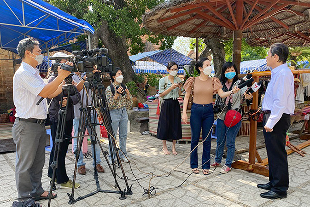 Giải báo chí tỉnh Khánh Hòa năm 2023: Tác phẩm dự thi tăng cao