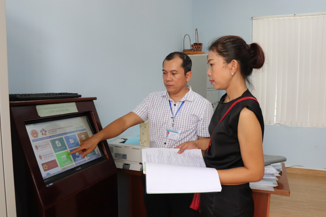 Boosting digital transformation in administrative reform