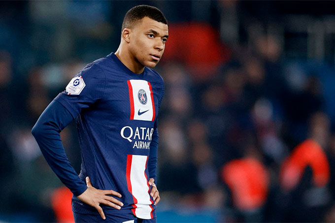 Kylian Mbappe hoàn toàn có khả năng bị Paris Saint-Germain bán đi trong kỳ chuyển nhượng Hè 2023 nếu như không chịu gia hạn hợp đồng.