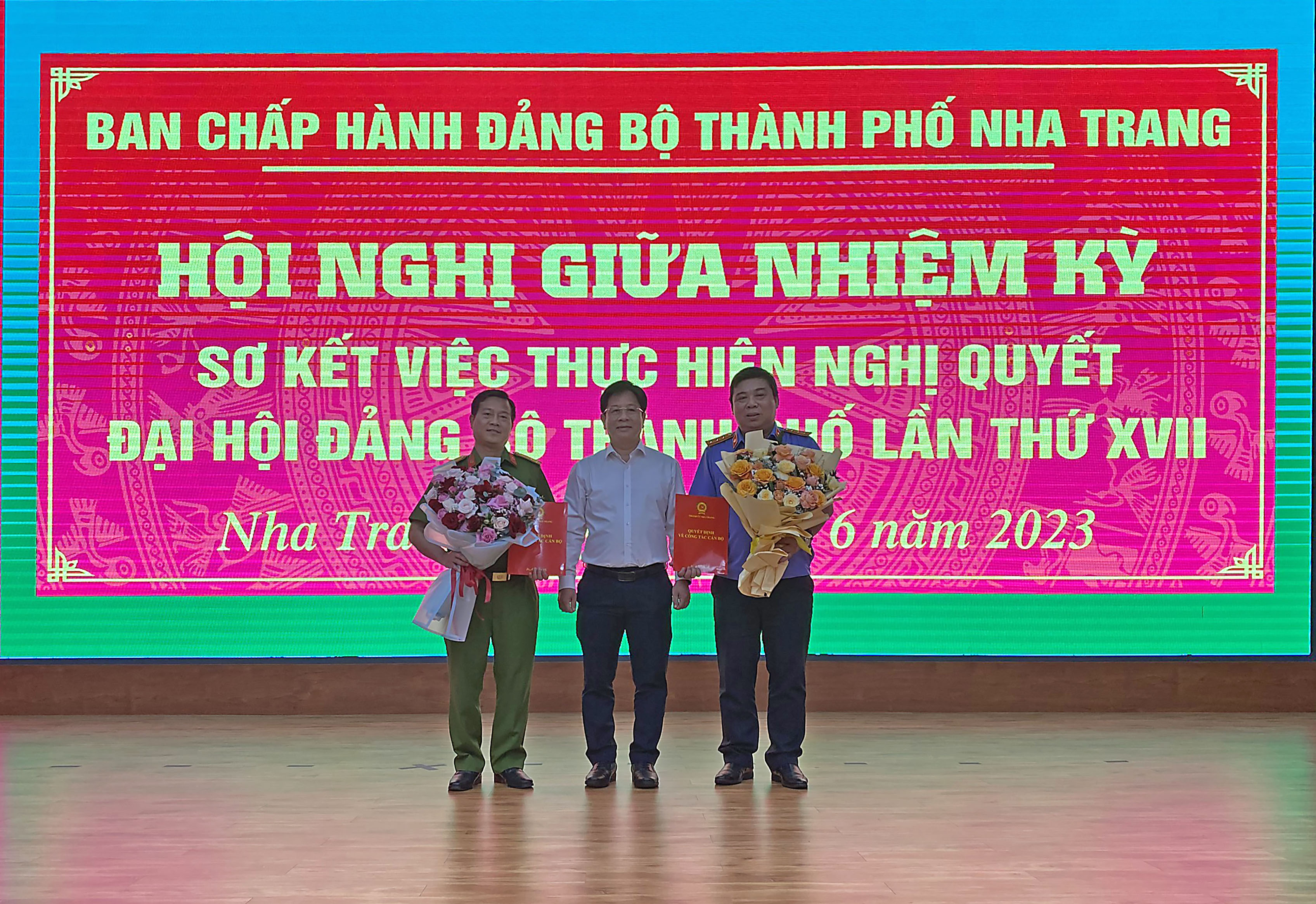 Đến giữa nhiệm kỳ, TP. Nha Trang có 23/29 chỉ tiêu đạt kế hoạch