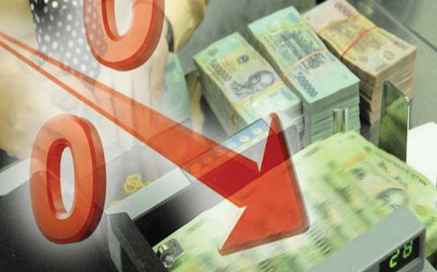 Ngân hàng Nhà nước điều chỉnh lãi suất điều hành