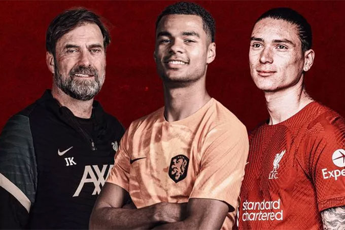 Liverpool và cuộc tái thiết của Jurgen Klopp cho mùa giải mới