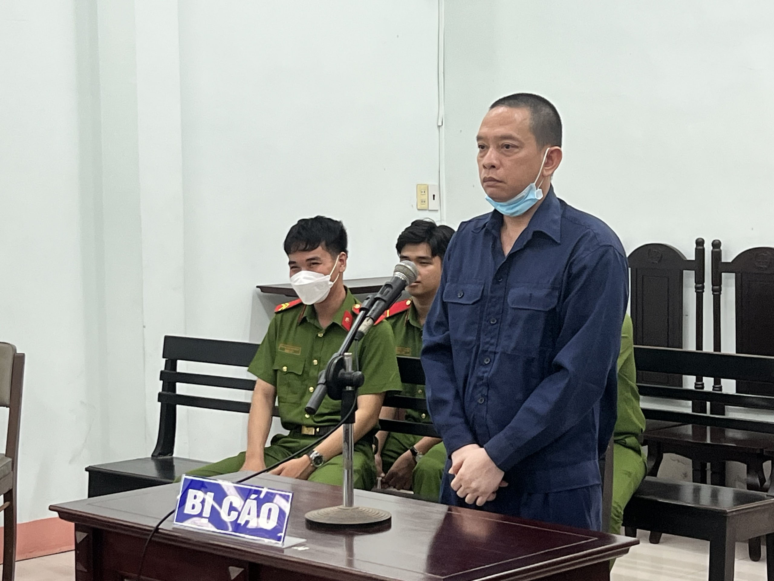 Đối tượng lừa đảo tại dự án Ocean View Nha Trang lãnh 18 năm tù