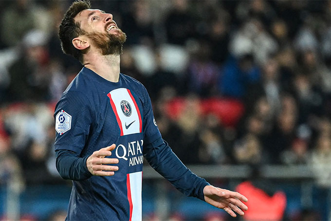 Những ngôi sao lớn như Lionel Messi sẽ rời khỏi Paris Saint-Germain ngay khi mùa giải 2022 - 2023 kết thúc.