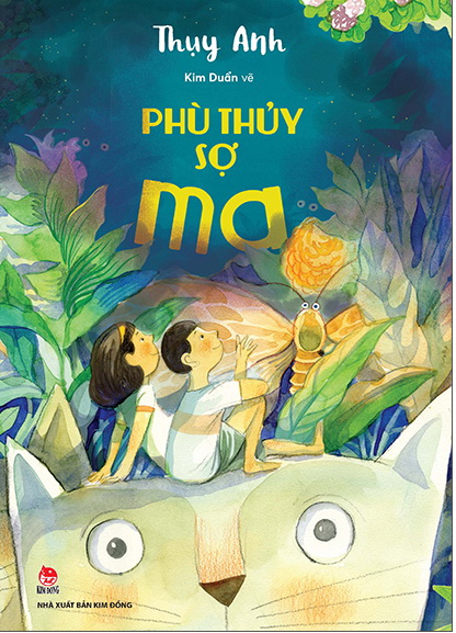 Trong veo cuốn sách tuổi thơ 