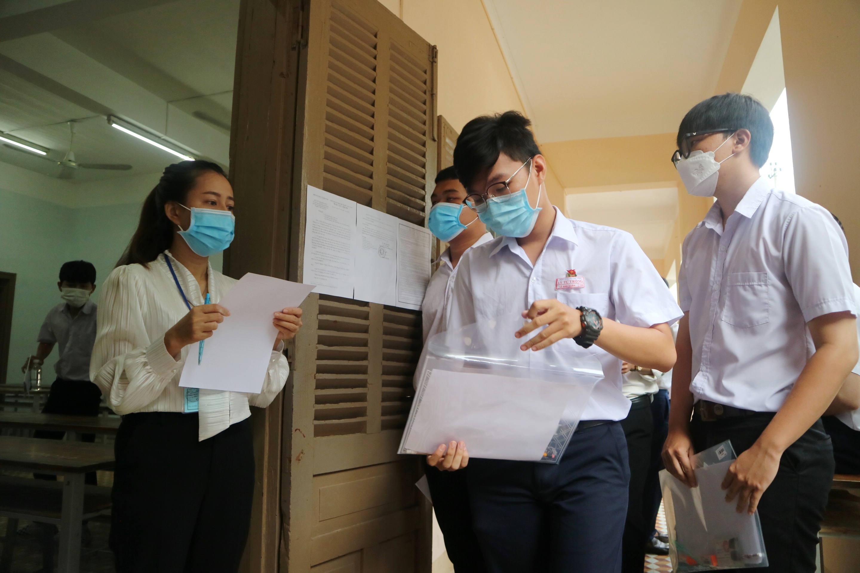 Những lưu ý trước kỳ thi tốt nghiệp THPT