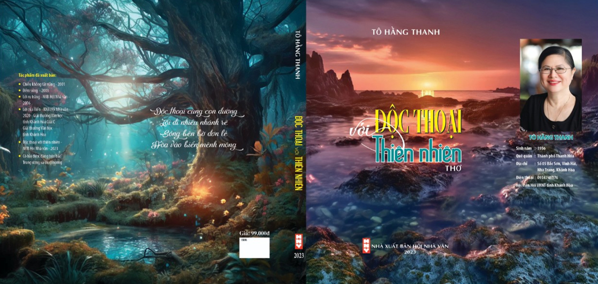 Có một hồn thơ yêu thương trong trẻo