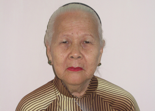 Tin buồn của gia đình đồng chí Mai Thị Chính