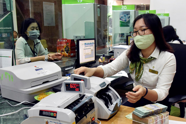 Sáng 26/6, tỷ giá trung tâm giảm 23 đồng