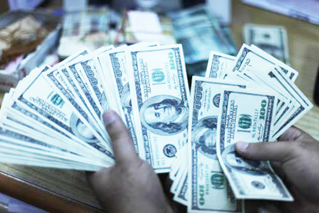 Giá USD hôm nay 21/6