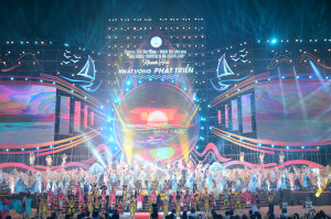 Sôi nổi và ấn tượng chương trình khai mạc Festival Biển Nha Trang - Khánh Hòa 2023